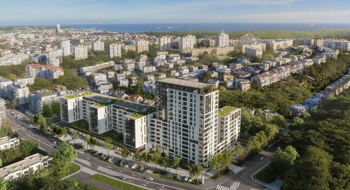 Legionów 121, Gdynia