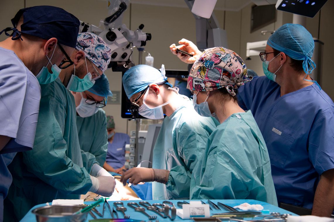 warsztaty chirurgii obrzęku limfatycznego i mikrochirurgii, Wojewódzki Szpital Specjalistyczny, Słupsk 2026