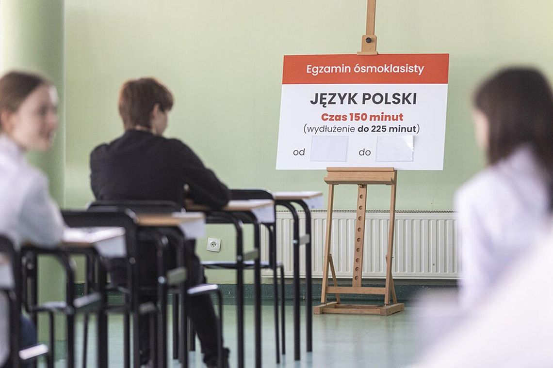 Egzamin ósmoklasisty 2026
