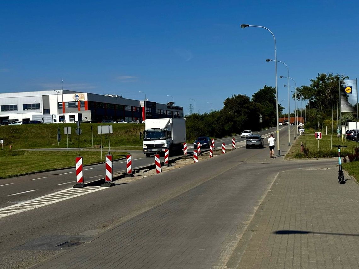 Gdańsk: Lewoskręt na Czermińskiego będzie dłuższy. Czy to rozwiąże problem korków?