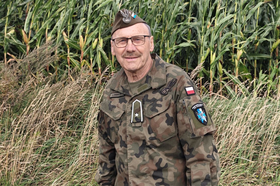 Lichnowy. Tu strącono pierwszy niemiecki samolot II wojny światowej