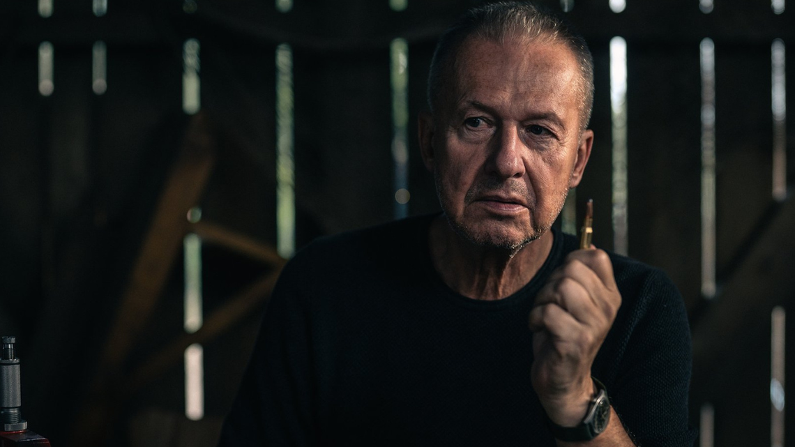 Linda i Pasikowski wracają z thrillerem „Zamach na papieża”. Jest zwiastun!