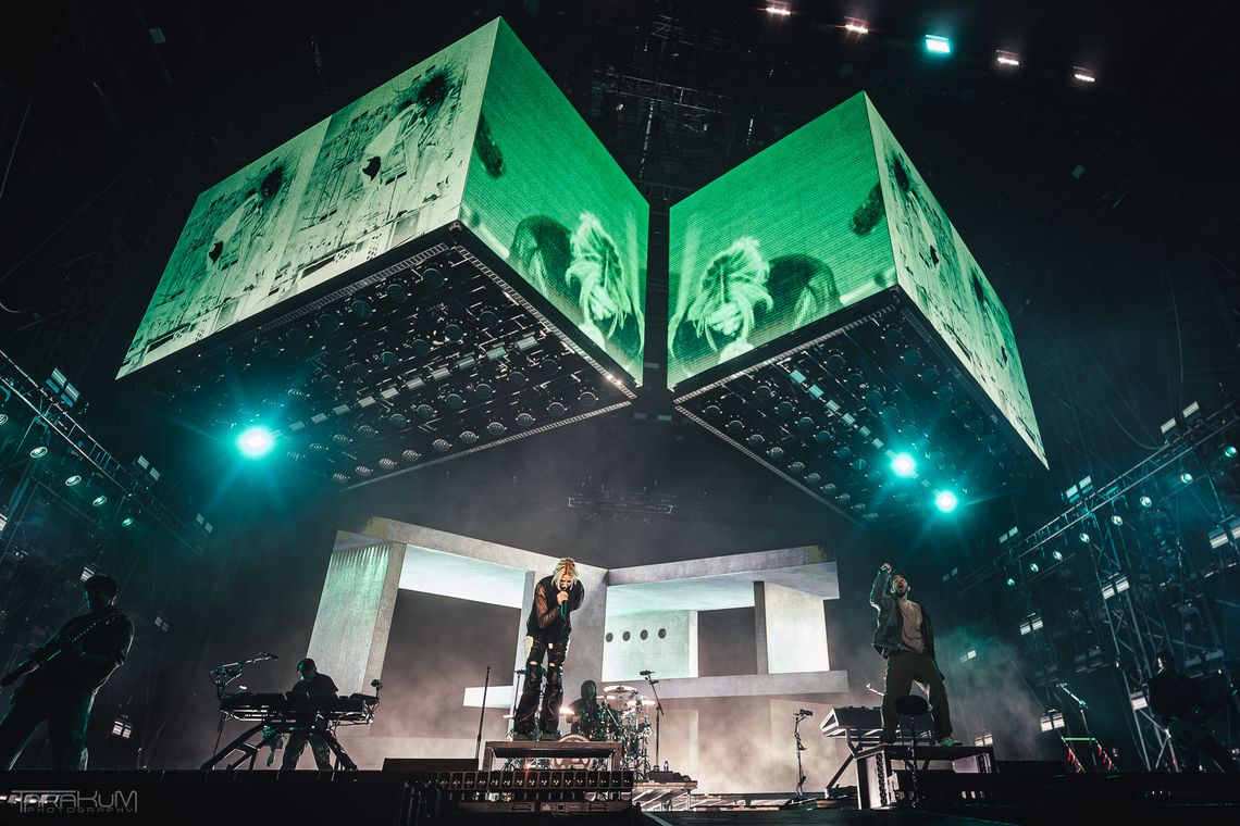Open’er Festival 2025: Powrót Linkin Park i koncert, który przejdzie do historii