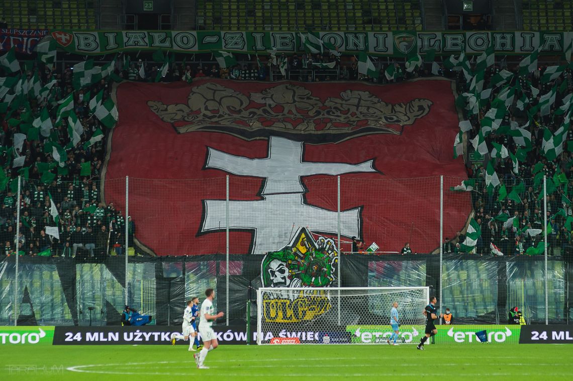 lechia lech gdansk