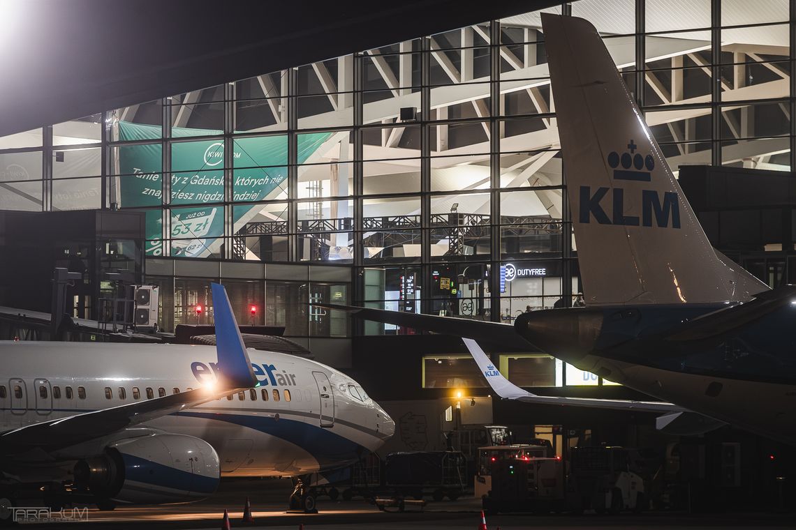 TOP 10 lotnisk świata według AirHelp Score. Gdańsk najwyżej w Polsce!