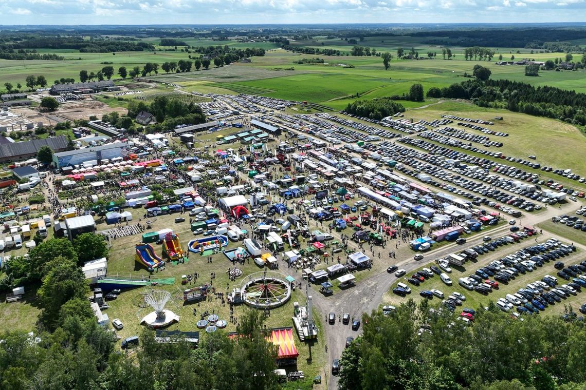 Lubań zaprasza na XXXIII Pomorskie Agro Targi. Maszyny, zwierzęta i regionalne smaki Lubań zaprasza na XXXIII Pomorskie Agro Targi. Maszyny, zwierzęta i regionalne smaki