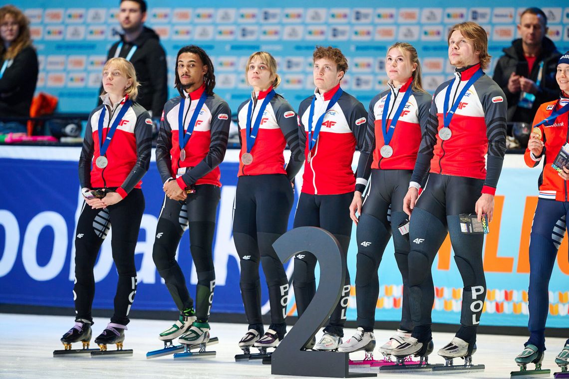 Kamila Sellier, łyżwiarka gdańskiego Stoczniowca pojedzie na igrzyska olimpijskie!
