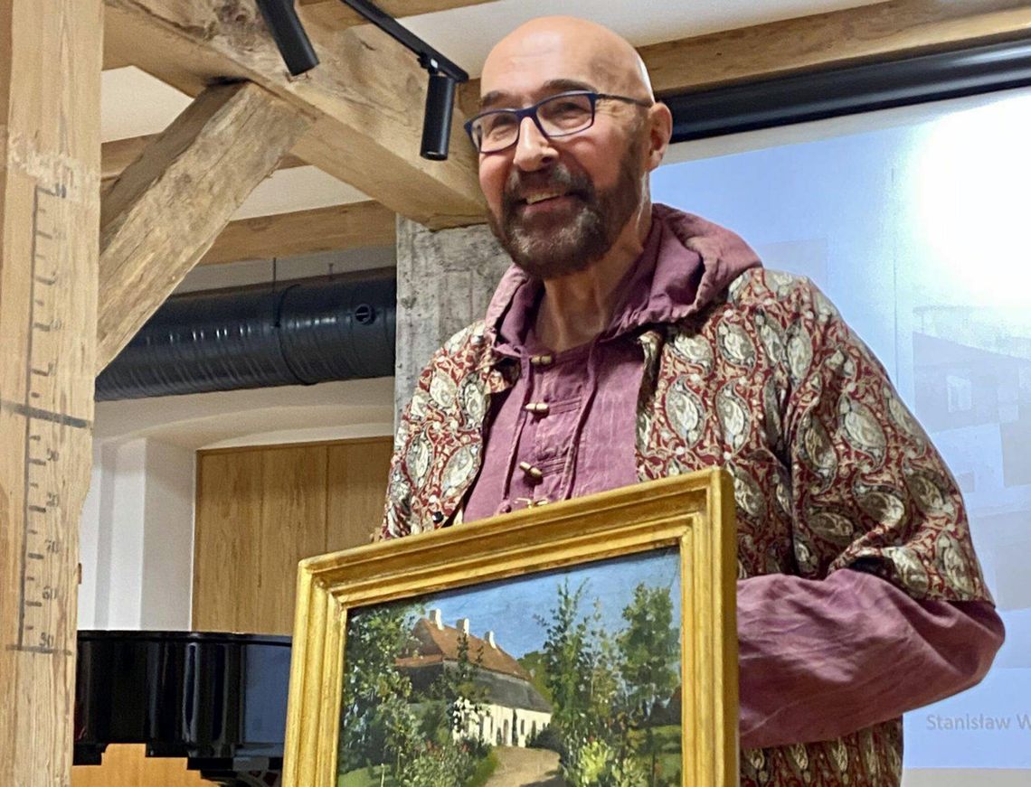 Maciej Rafał Witkiewicz kandydatem na Honorowego Obywatela Słupska Maciej Rafał Witkiewicz kandydatem na Honorowego Obywatela Słupska