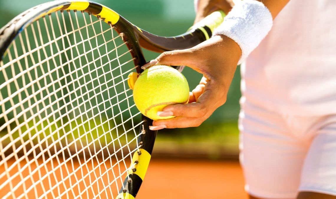 Maja Chwalińska zagra w Ergo Arenie. Lotto Tennis Show już 11 grudnia Maja Chwalińska zagra w Ergo Arenie. Lotto Tennis Show już 11 grudnia