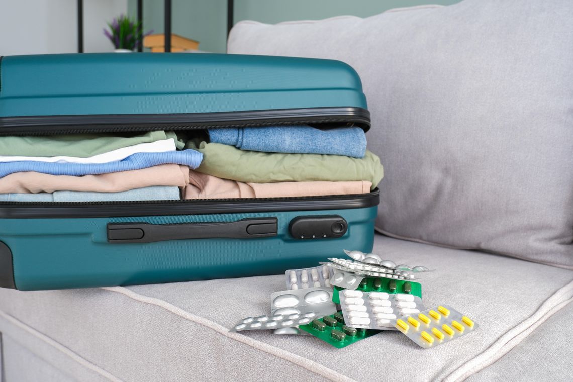 Mała ranka, duży dyskomfort — żel na afty jako must-have w plecaku podróżnika