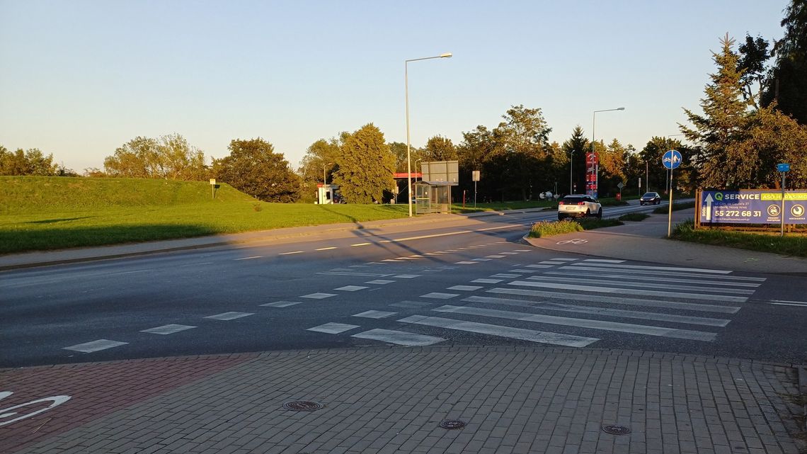 Malbork: Przebudują skrzyżowania ul. De Gaulle’a i Kotarbińskiego. Będzie bezpieczniej