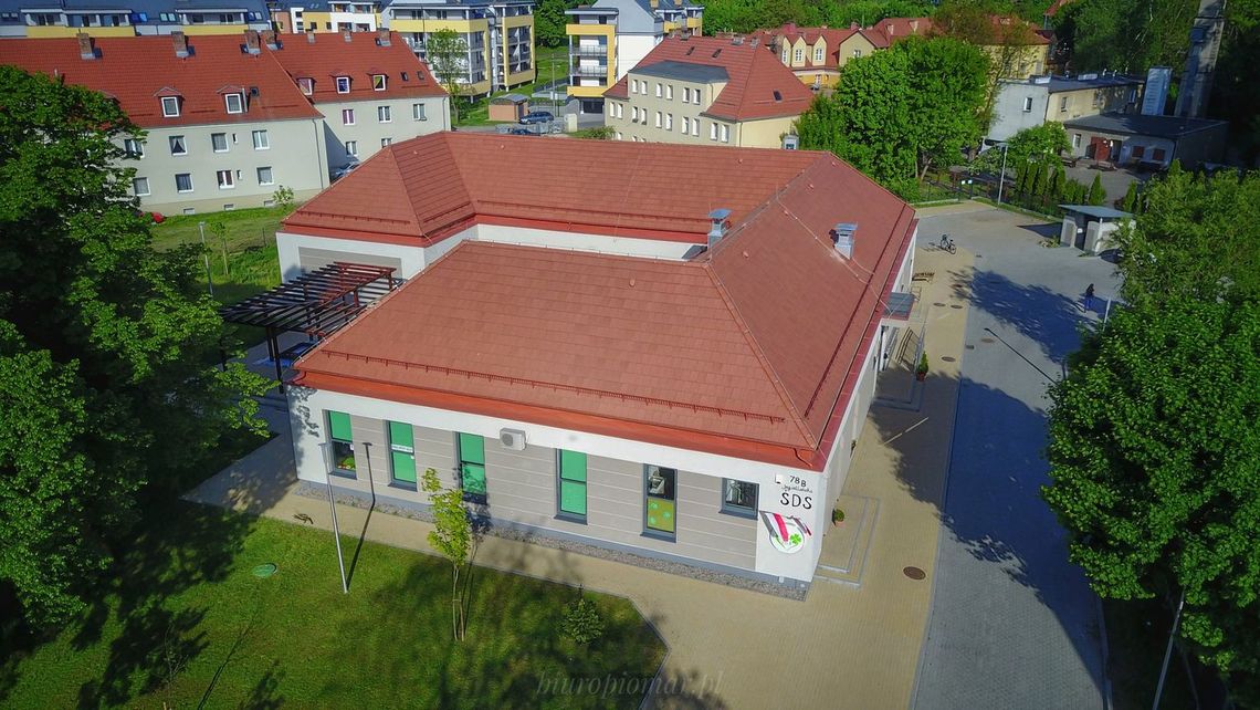 Środowiskowy Dom Samopomocy w Malborku