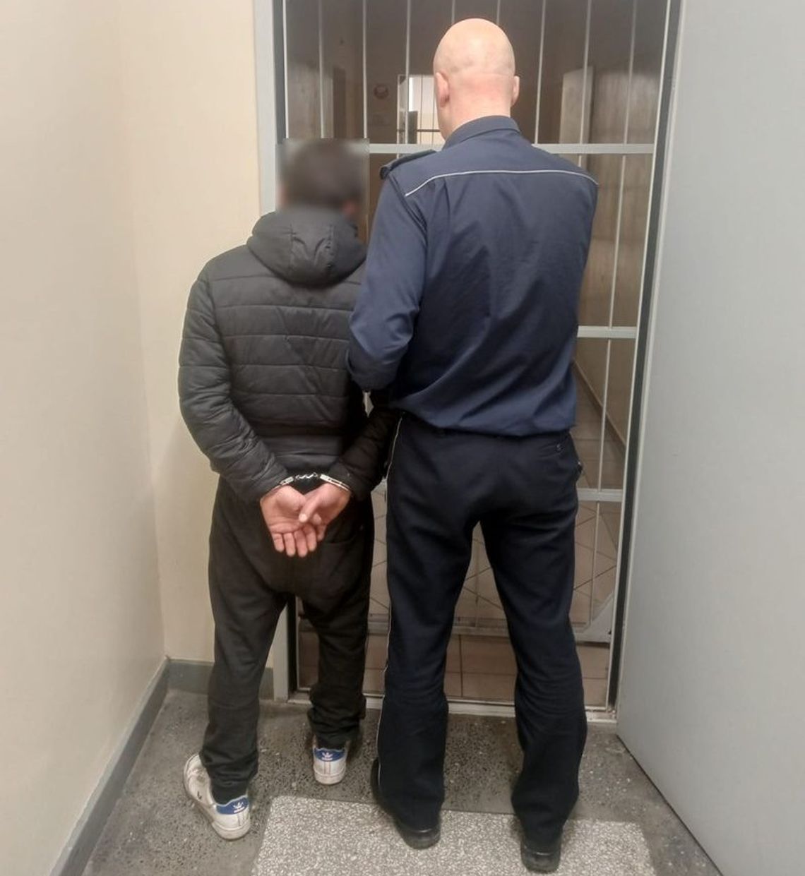 Podpalił bezdomnych w Malborku