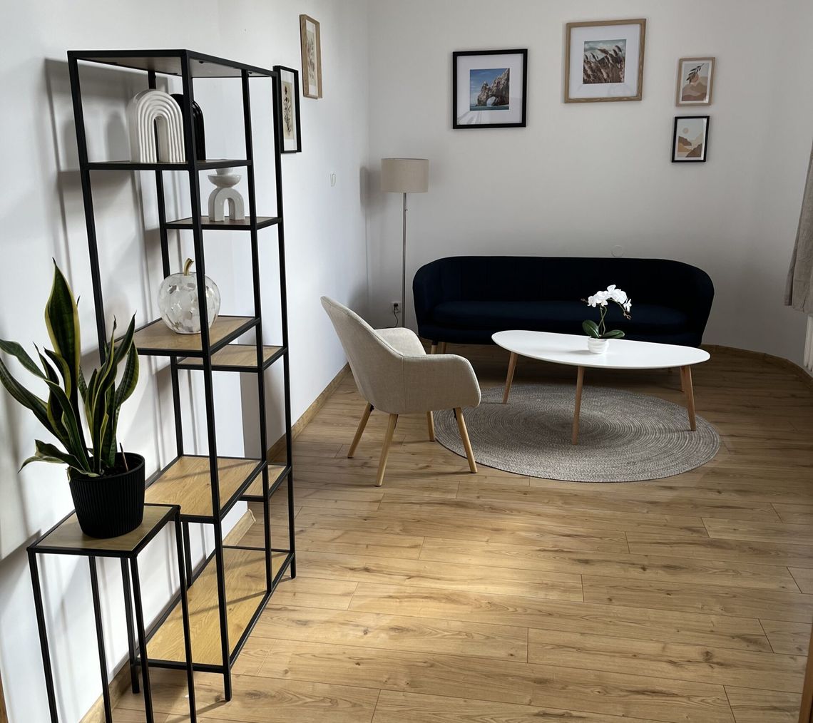 Pokój Trudnych Rozmów w ZST w Malborku. Nowa przestrzeń wsparcia dla uczniów i rodziców