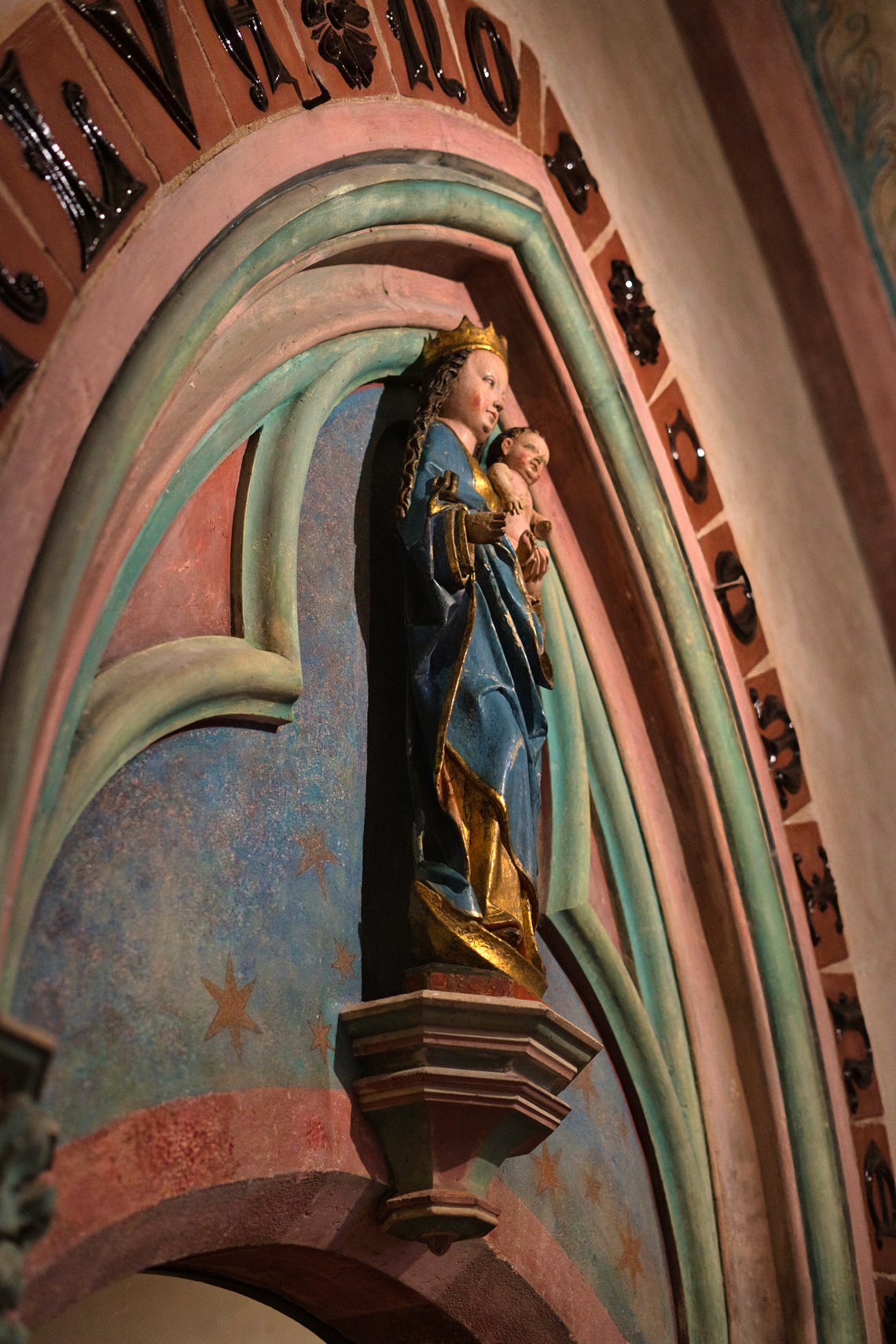 Przekrocz drzwi krzyżackich komnat i poznaj sekrety życia dostojników zakonnych