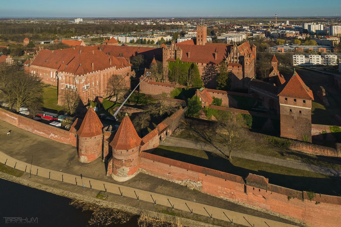 Malborski Jarmark Staroci i Sztuki Dawnej w trakcie najbliższego weekendu