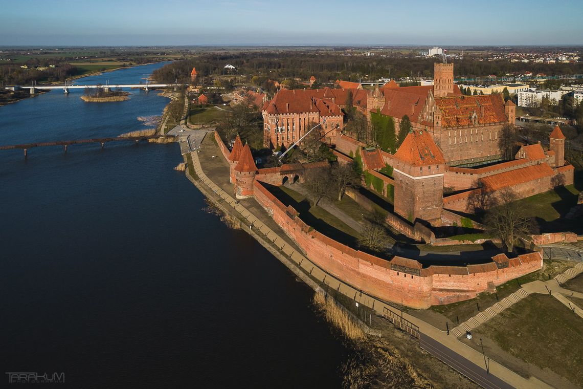 Malborski zamek od ćwierć wieku na Liście Światowego Dziedzictwa UNESCO