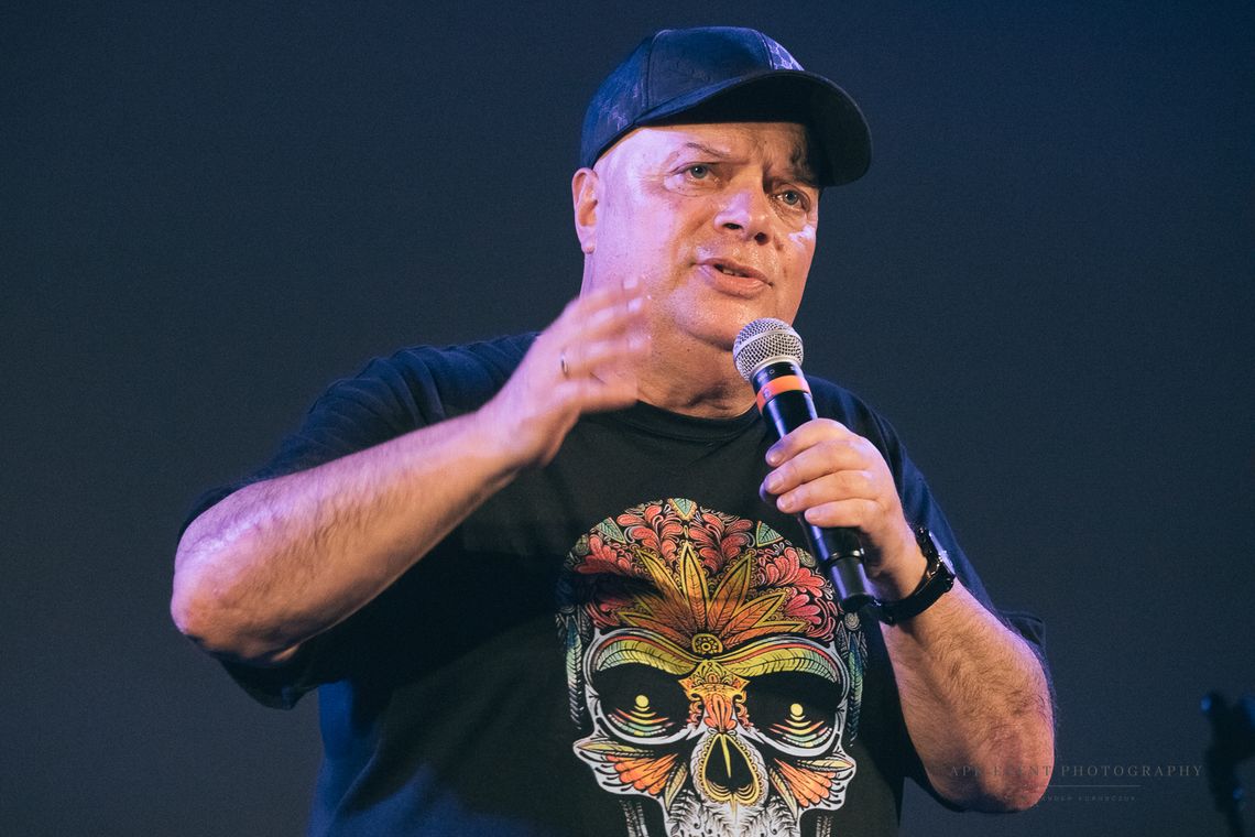 Mam wrażenie, że chwilami jesteśmy uczestnikami jakiejś bitwy w domu wariatów Krzysztof Skiba: Mam wrażenie, że chwilami jesteśmy uczestnikami jakiejś bitwy w domu wariatów