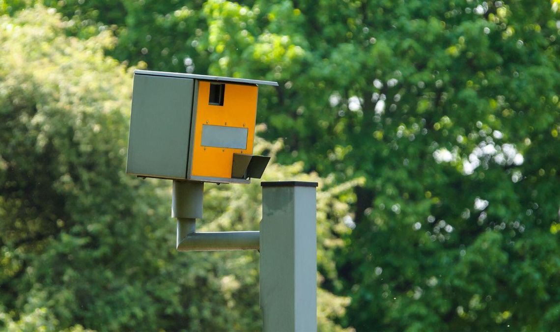 fotoradar, zdjęcie ilustracyjne