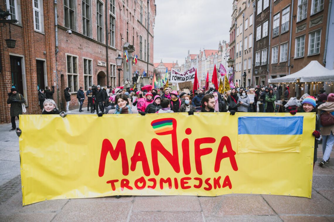 Manifa Trójmiejska przejdzie ulicami Gdańska