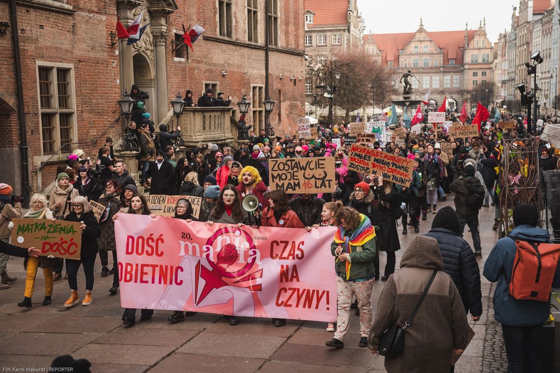 20. Manifa Trójmiejska, Gdańsk 2024