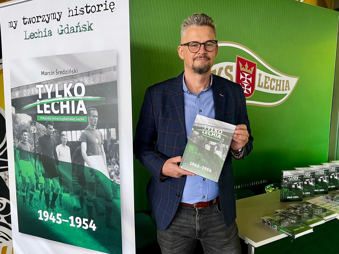 Marcin Średziński, Lechia Gdańsk