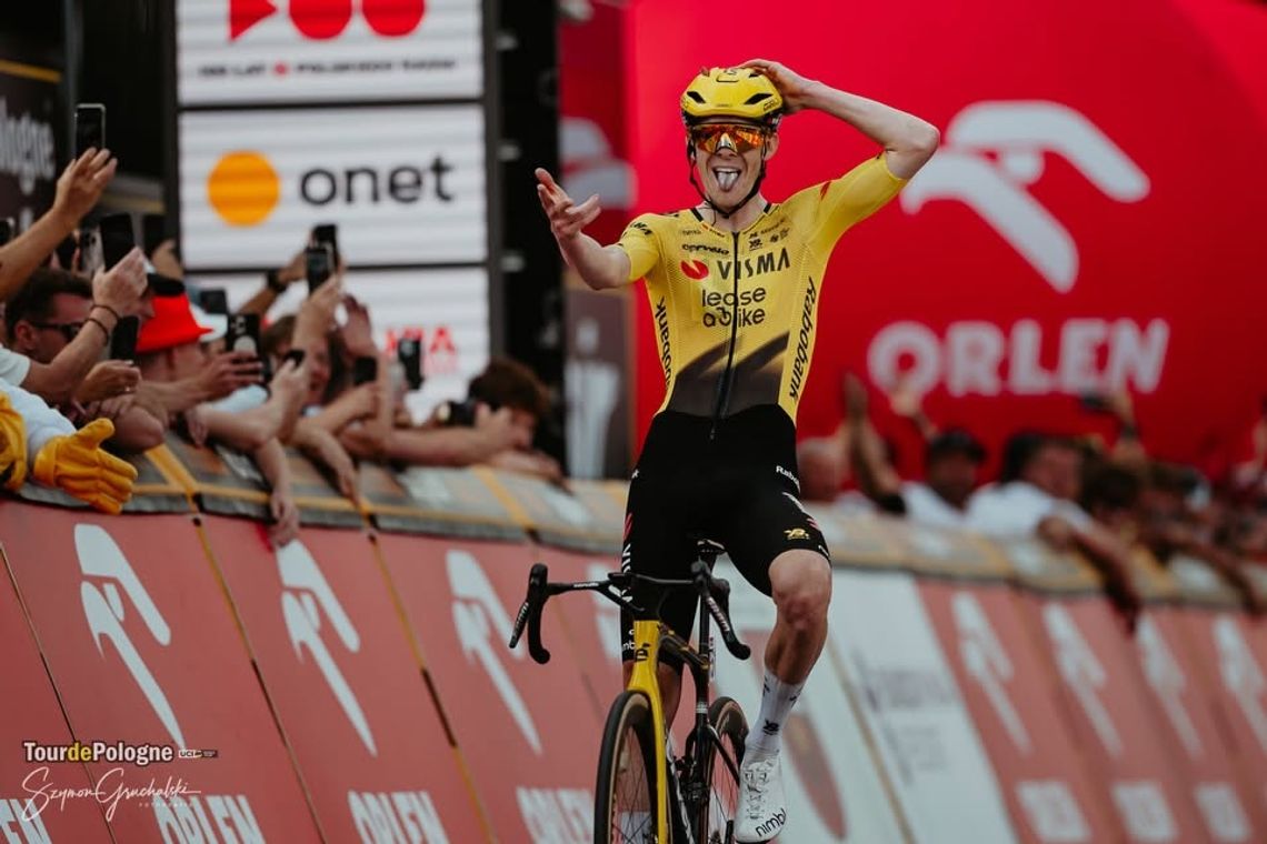Marco Brenner triumfatorem 83. edycji Tour de Pologne Tour de Pologne 2026