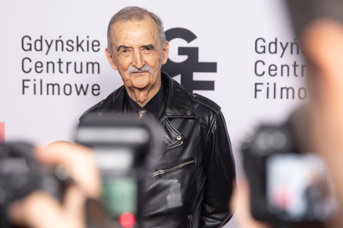 Marek Koterski nagrodzony w Gdyni tytułem Arcymistrz Kina