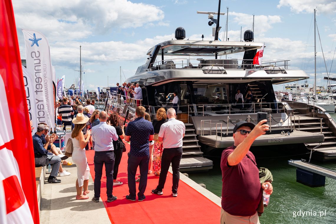 Marina Yacht Park zaprasza na Polboat Yachting Festival w Gdyni