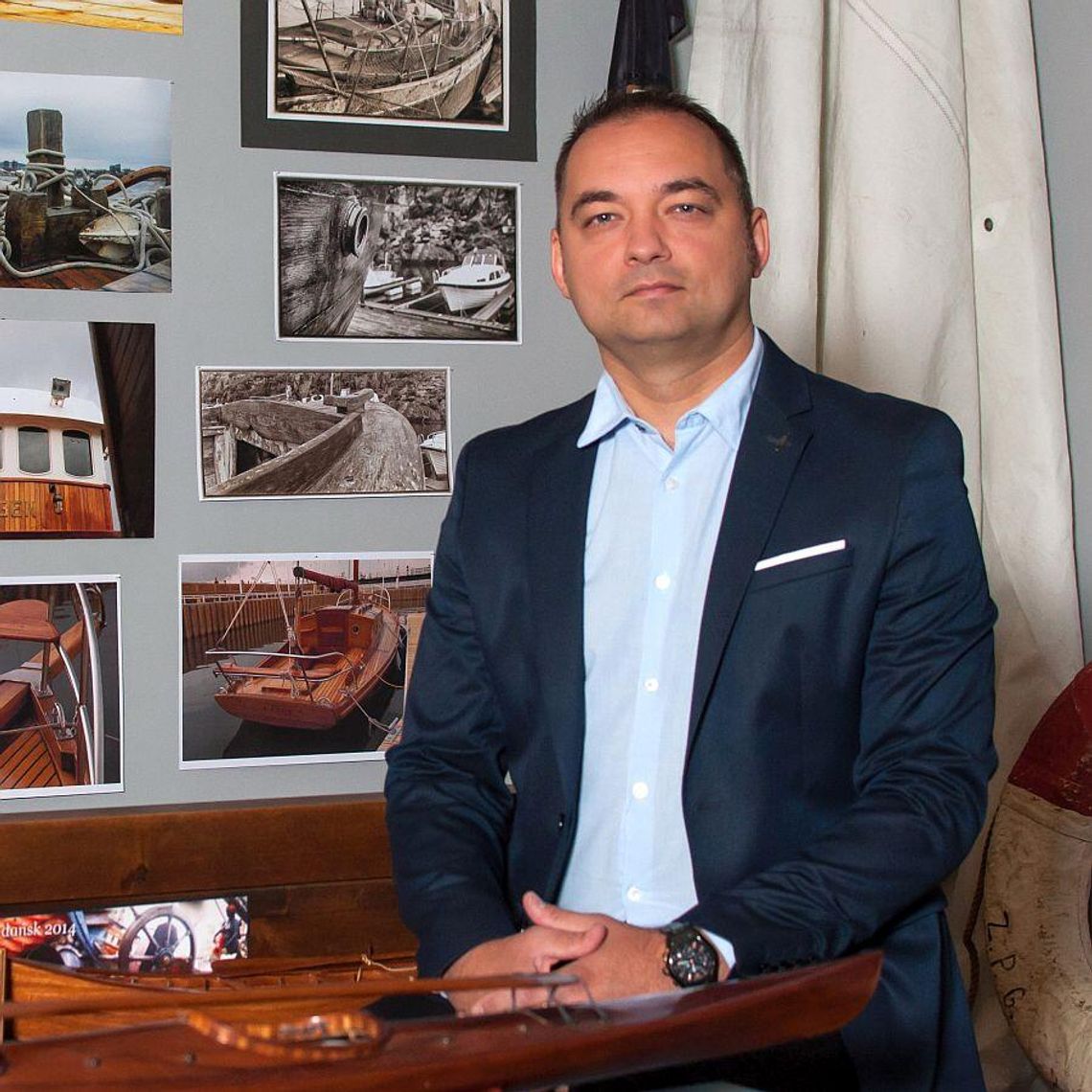 Mariusz Kaszubowski nadal będzie rządzić Wojewódzkim Szpitalem Psychiatrycznym