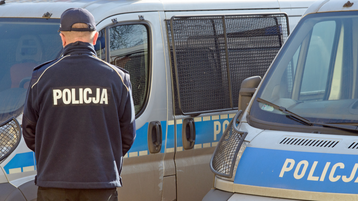 Trzech 19-latków planowało atak na szkołę. Antyterroryści w akcji