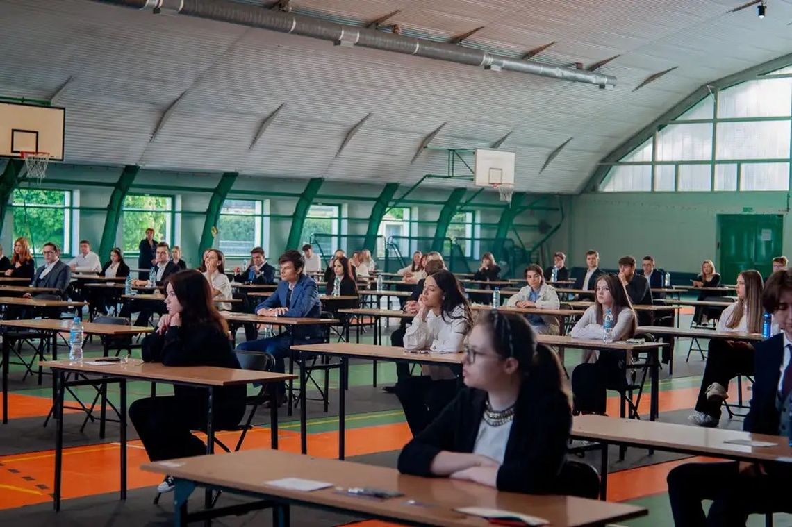 matura 2024 z języka polskiego, I LO Pruszcz Gdański