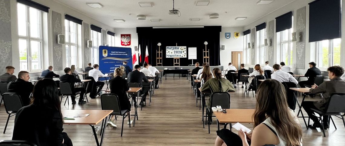 Matura 2026 wystartowała! Jakie były tematy na egzaminie z polskiego?