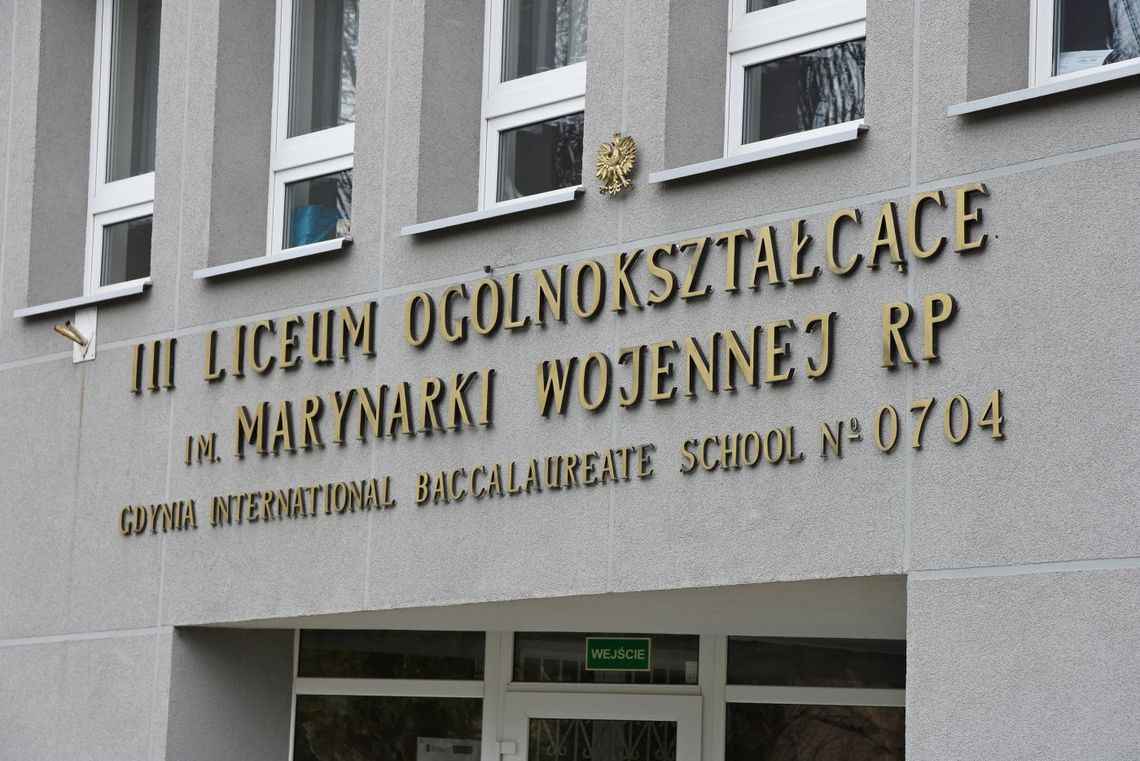 III LO w Gdyni