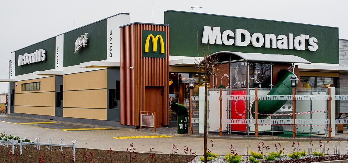 McDonald's przy Starogardzkiej w Gdańsku? Jest wniosek