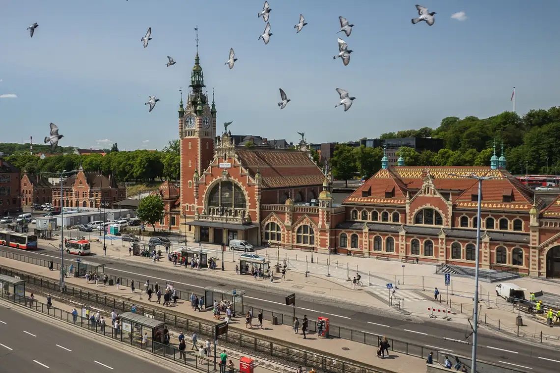 McDonald's wróci na gdański dworzec? Wiele na to wskazuje
