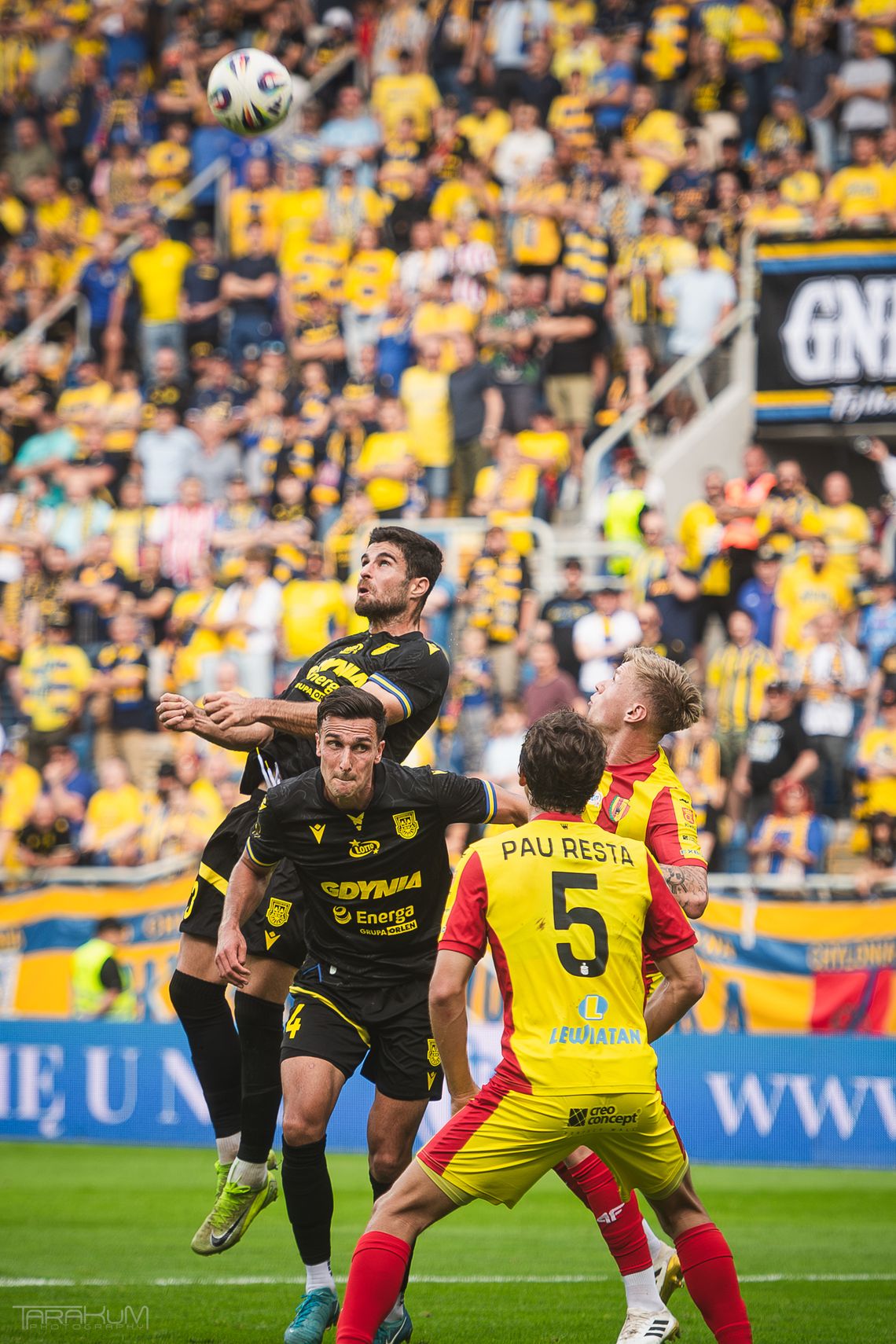 Mecz w Niecieczy: Arka Gdynia nie potrafi grać na wyjazdach Mecz w Niecieczy: Arka Gdynia nie potrafi grać na wyjazdach