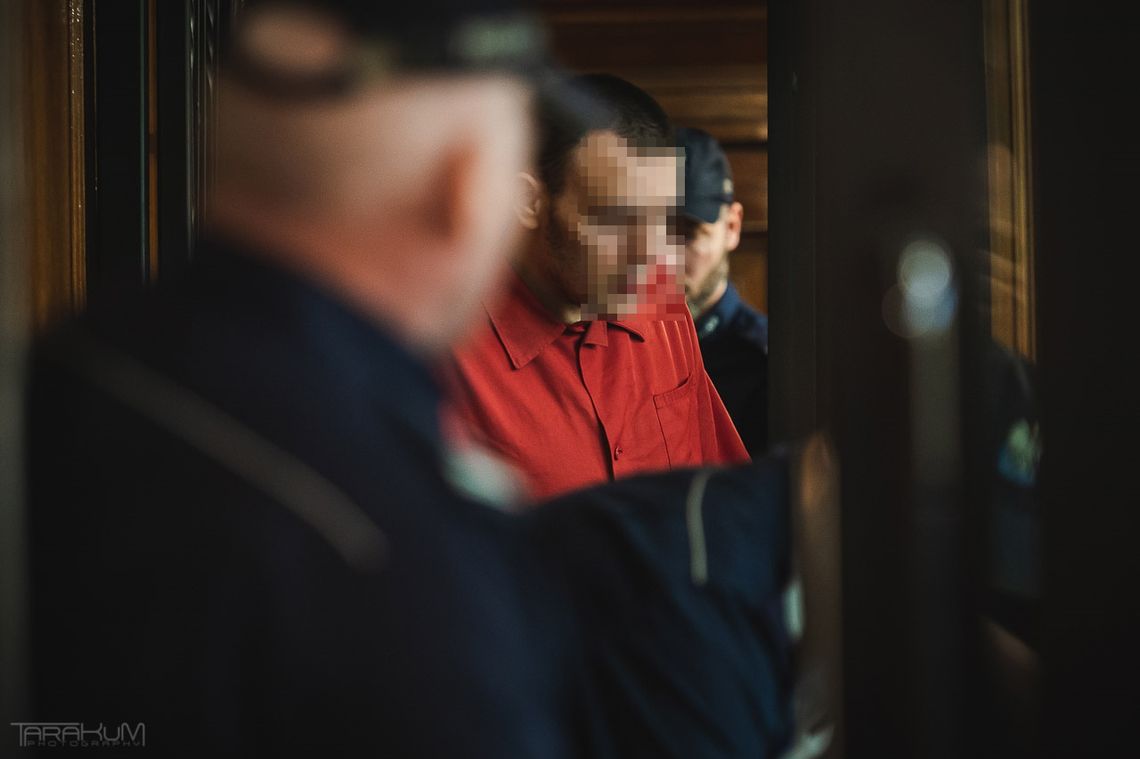 Media wyproszone z procesu zabójcy Adamowicza. Chodzi o współskazanego