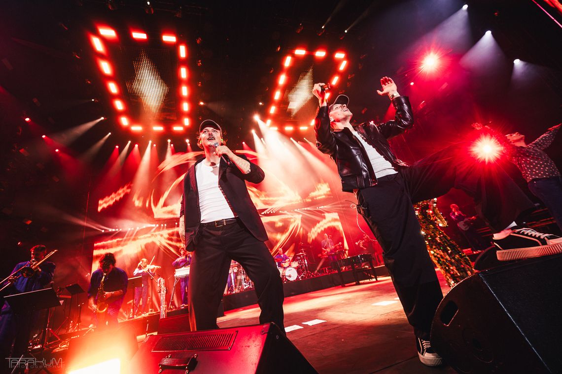 Męskie Granie 2025. Bardzo dobra Orkiestra, ale gdańska edycja należała do Paktofoniki Męskie Granie 2025 w Gdańsku: Paktofonika, Mrozy i Orkiestra skradli show