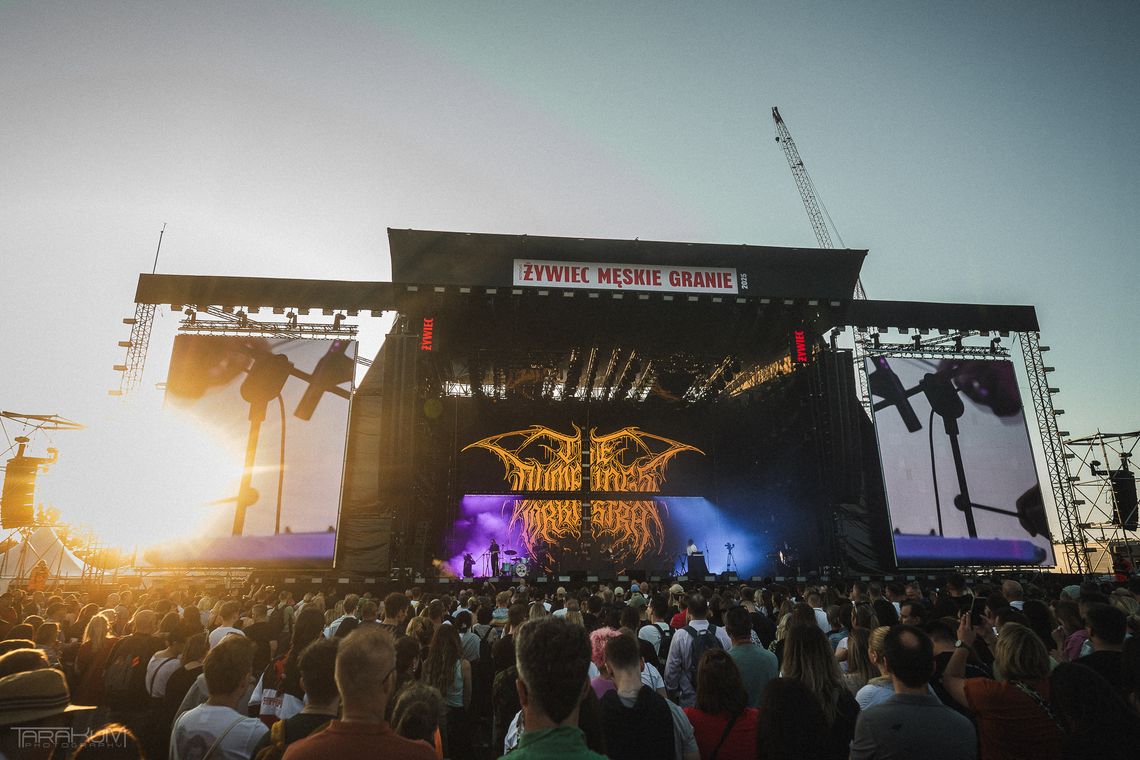 Męskie Granie 2025, Gdańsk