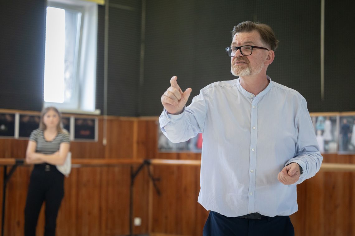 Metropolitalna Opera Bałtycka. Schron nie tylko duchowy