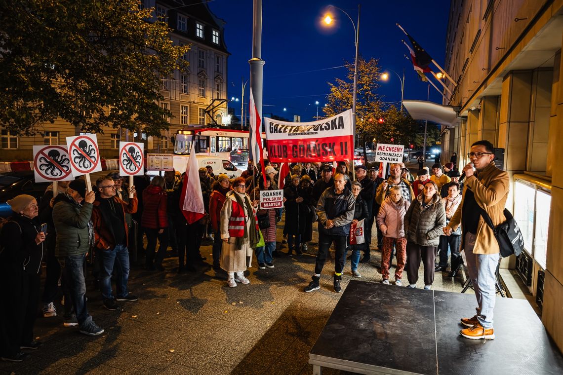 protest