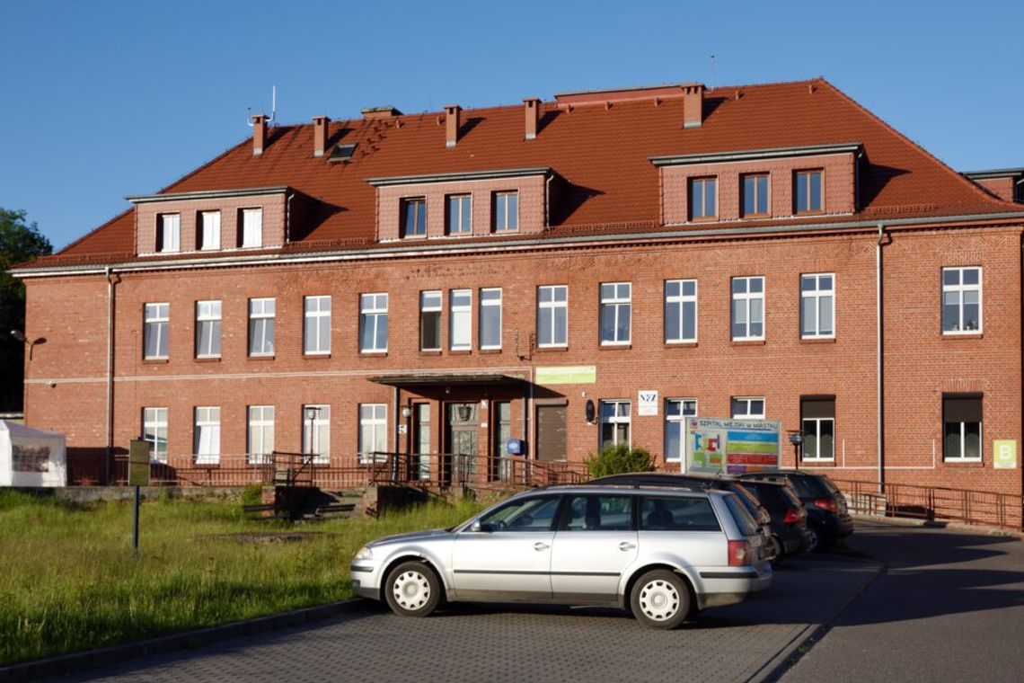 Szpital w Miastku