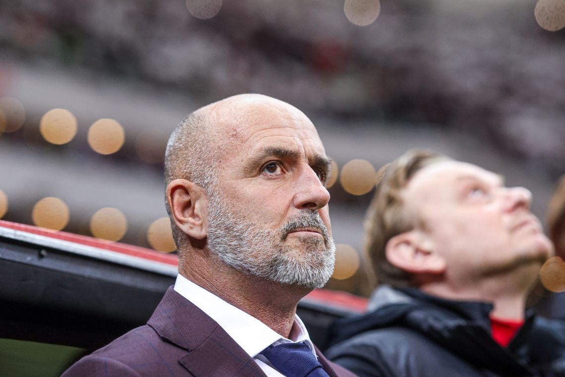 Michał Probierz odchodzi z reprezentacji Polski! "Dla dobra drużyny narodowej" Michał Probierz odchodzi z reprezentacji Polski! "Dla dobra drużyny narodowej"