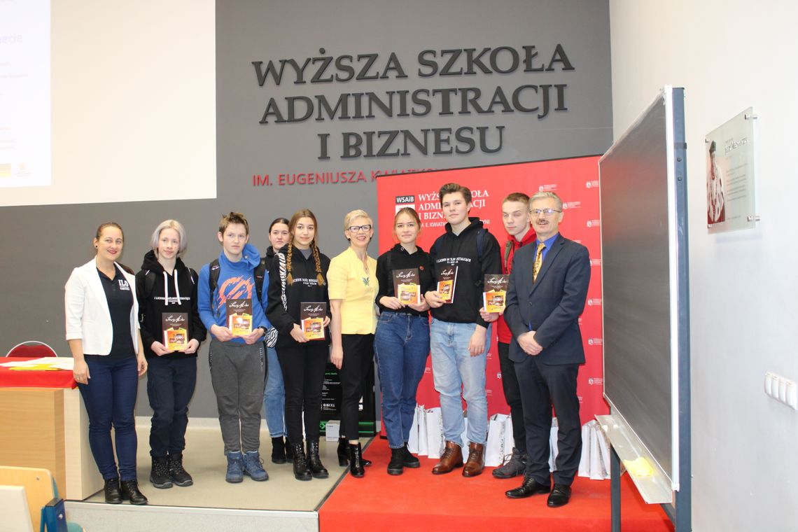 spotkanie młodych Kaszubów, WSAiB Gdynia