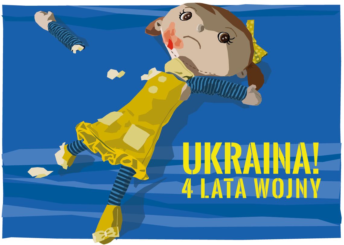 Między ciszą a hałasem wojny. Póki oddycham, nie tracę nadziei