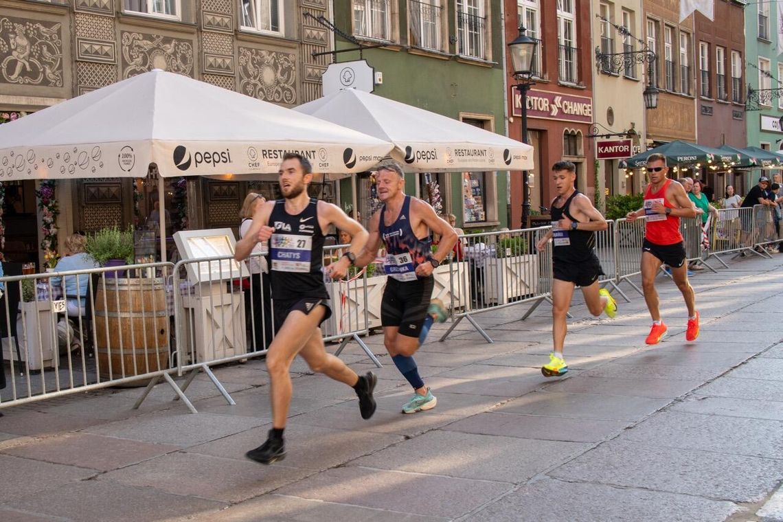 Bieg św. Dominika 2025 w Gdańsku
