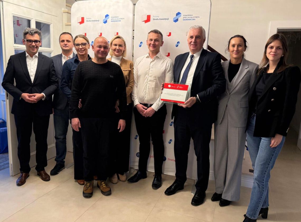 Mielewczyk rozwija zakład w Dzierżążnie dzięki wsparciu Polskiej Strefy Inwestycji