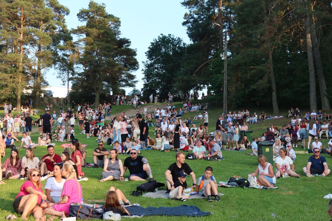 Mieszkańcy zdecydowali jak ma wyglądać Park nad Jeziorkiem w Żukowie