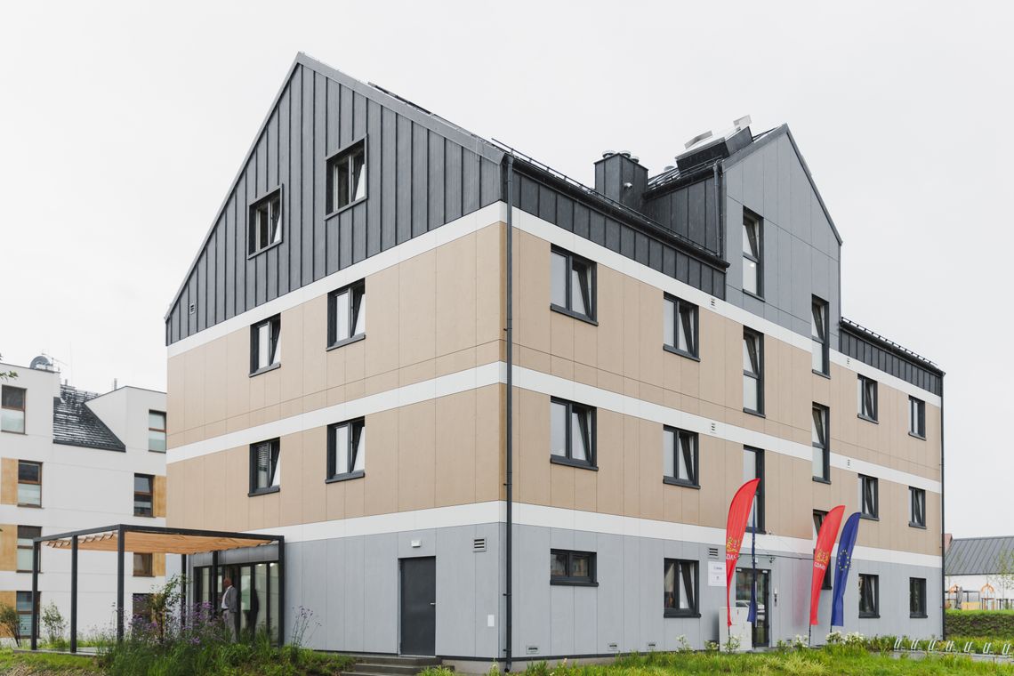 mieszkanie treningowe w Gdańsku